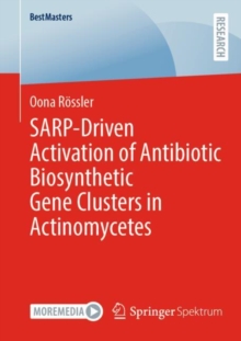 Image for SARP-Driven Activation of Antibiotic Biosynthetic Gene Clusters in Actinomycetes
