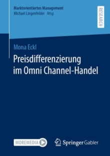 Image for Preisdifferenzierung im Omni Channel-Handel