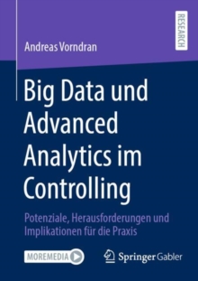 Image for Big Data und Advanced Analytics im Controlling