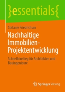 Image for Nachhaltige Immobilien-Projektentwicklung