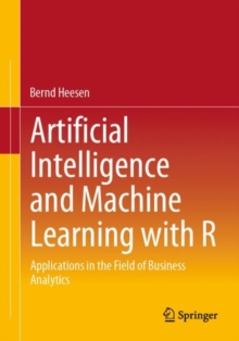 Image for Artificial Intelligence and Machine Learning with R