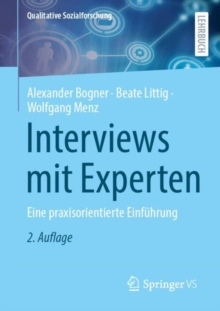 Image for Interviews mit Experten