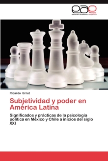 Image for Subjetividad y Poder En America Latina