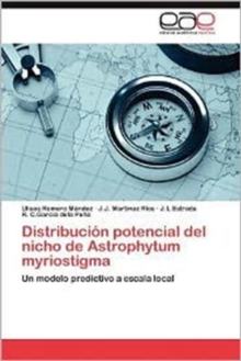 Image for Distribucion Potencial del Nicho de Astrophytum Myriostigma