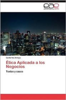 Image for Etica Aplicada a Los Negocios