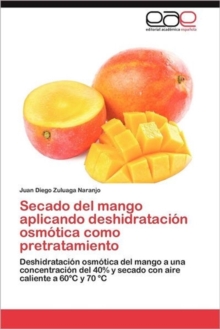 Image for Secado del Mango Aplicando Deshidratacion Osmotica Como Pretratamiento