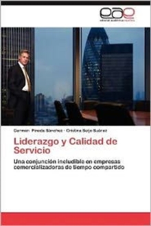 Image for Liderazgo y Calidad de Servicio