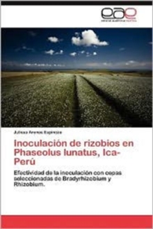 Image for Inoculacion de Rizobios En Phaseolus Lunatus, Ica-Peru