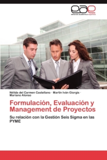 Image for Formulacion, Evaluacion y Management de Proyectos