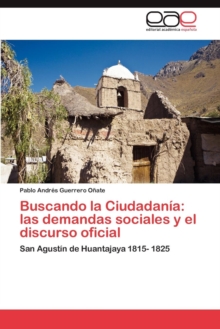 Image for Buscando La Ciudadania