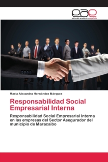 Image for Responsabilidad Social Empresarial Interna