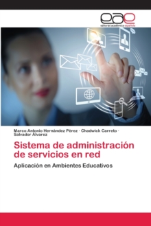 Image for Sistema de administracion de servicios en red