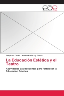 Image for La Educacion Estetica y el Teatro
