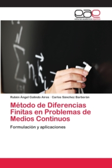 Image for Metodo de Diferencias Finitas en Problemas de Medios Continuos