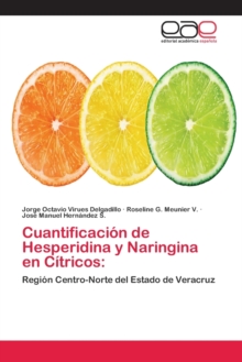 Image for Cuantificacion de Hesperidina y Naringina en Citricos