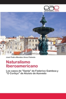 Image for Naturalismo Iberoamericano