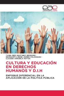 Image for Cultura Y Educacion En Derechos Humanos Y D.I.H