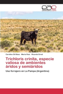 Image for Trichloris crinita, especie valiosa de ambientes aridos y semiaridos
