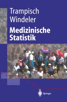 Image for Medizinische Statistik.