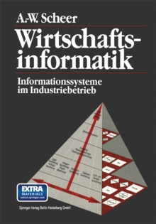 Image for Wirtschaftsinformatik: Informationssysteme im Industriebetrieb