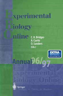 Image for EBO - Experimental Biology Online Annual 1996/97