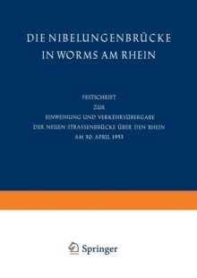 Image for Die Nibelungenbrucke in Worms am Rhein