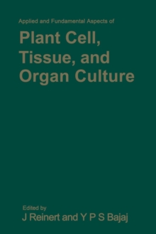 Image for Applied and Fundamental Aspects of Plant Cell, Tissue, and Organ Culture