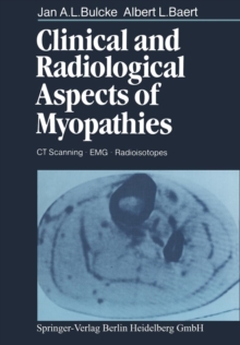 Image for Clinical and Radiological Aspects of Myopathies