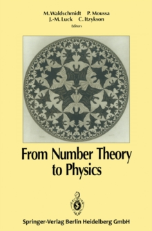 Image for From Number Theory to Physics