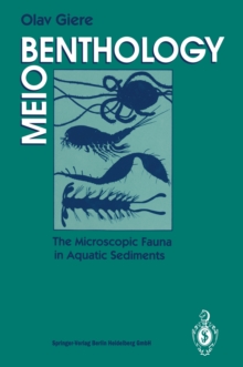 Image for Meiobenthology: the microscopic motile fauna of aquatic sediments