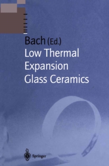 Image for Low Thermal Expansion Glass Ceramics