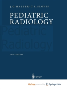 Image for Pediatric Radiology