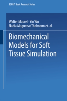 Image for Biomechanical Models for Soft Tissue Simulation