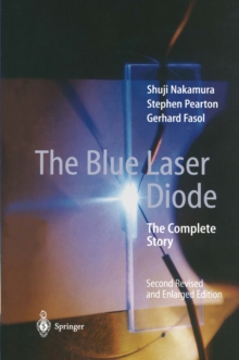 Image for Blue Laser Diode: The Complete Story