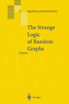 Image for The strange logic of random graphs