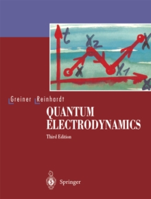 Image for Quantum electrodynamics