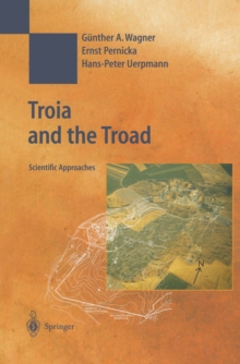 Image for Troia and the Troad: Scientific Approaches