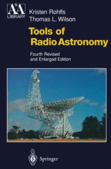 Image for Tools of radio astronomy