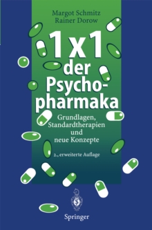 Image for 1 1 Der Psychopharmaka: Grundlagen, Standardtherapien Und Neue Konzepte