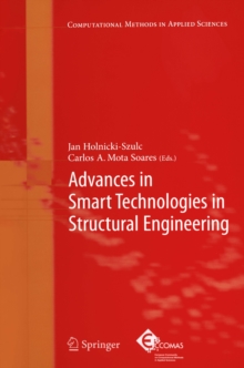 Image for Advances in smart technologies in structural engineering