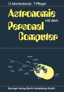 Image for Astronomie mit dem Personal Computer