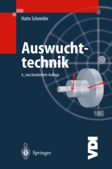 Image for Auswuchttechnik