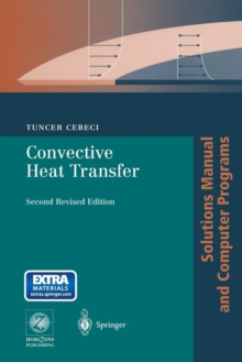 Image for Convective Heat Transfer : Solutions Manual and Computer Programs