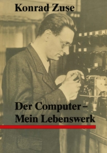 Image for Der Computer: Mein Lebenswerk