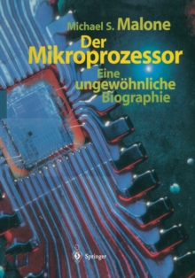 Image for Der Mikroprozessor: Eine Ungewohnliche Biographie
