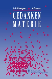 Image for Gedankenmaterie
