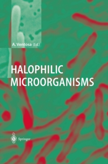 Image for Halophilic microorganisms