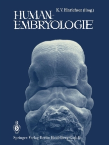 Image for Humanembryologie