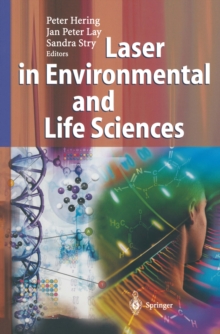Image for Laser in Environmental and Life Sciences: Modern Analytical Methods