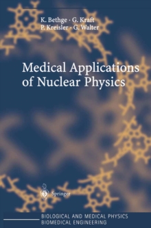 Image for Medical applications of nuclear physics